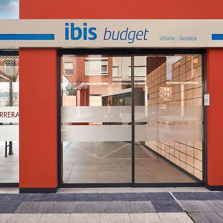 Ibis Budget Vitoria Gasteiz Luaran gambar