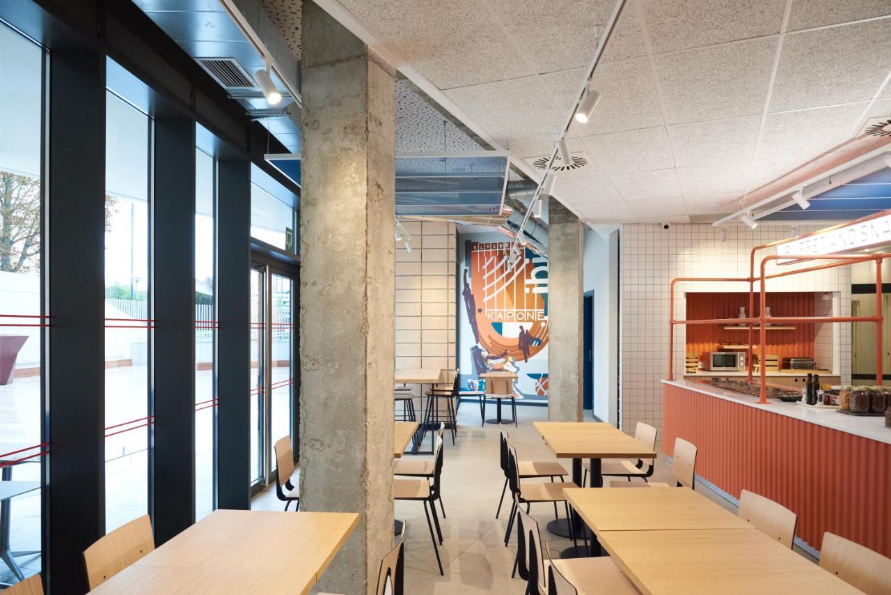 Ibis Budget Vitoria Gasteiz Luaran gambar