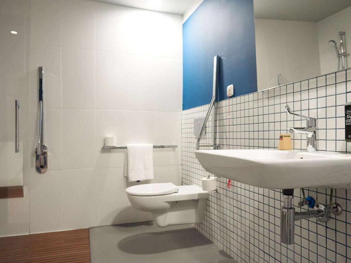 Ibis Budget Vitoria Gasteiz Luaran gambar