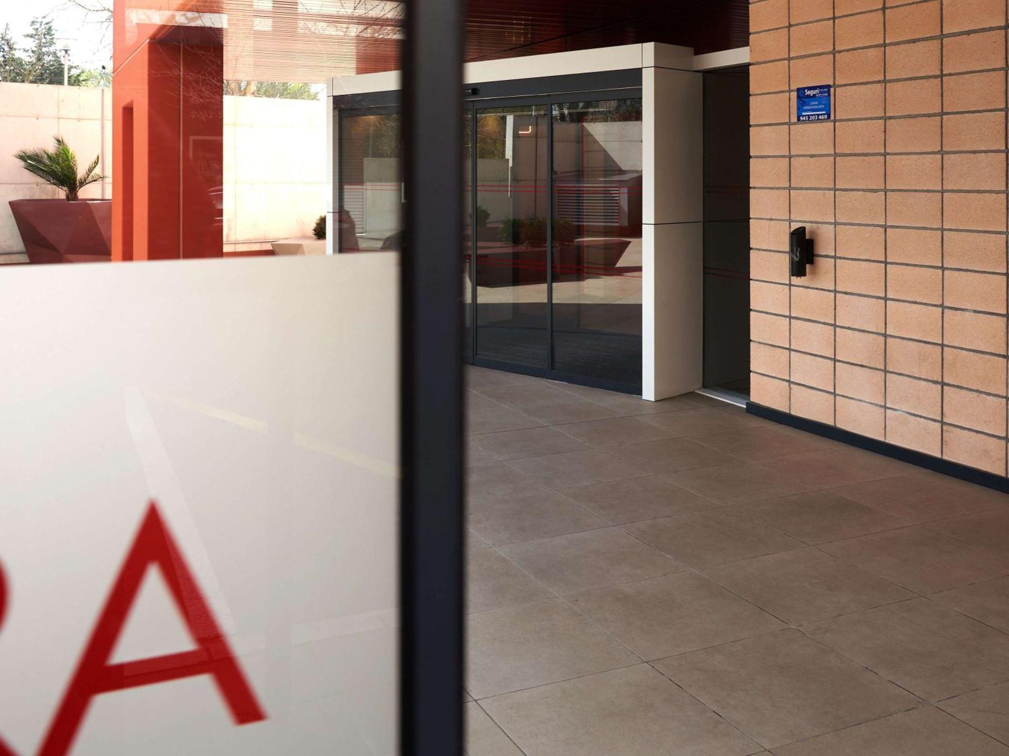 Ibis Budget Vitoria Gasteiz Luaran gambar
