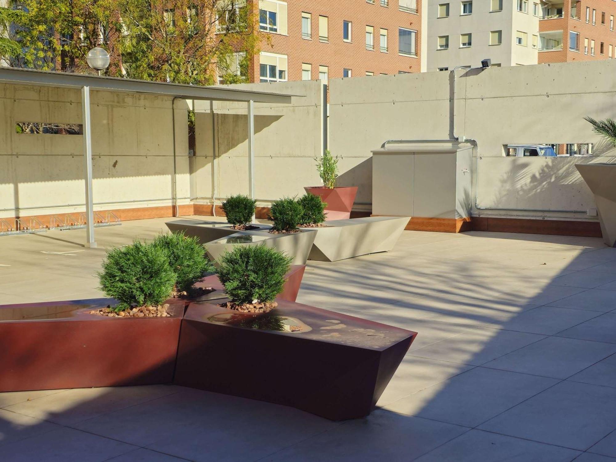 Ibis Budget Vitoria Gasteiz Luaran gambar