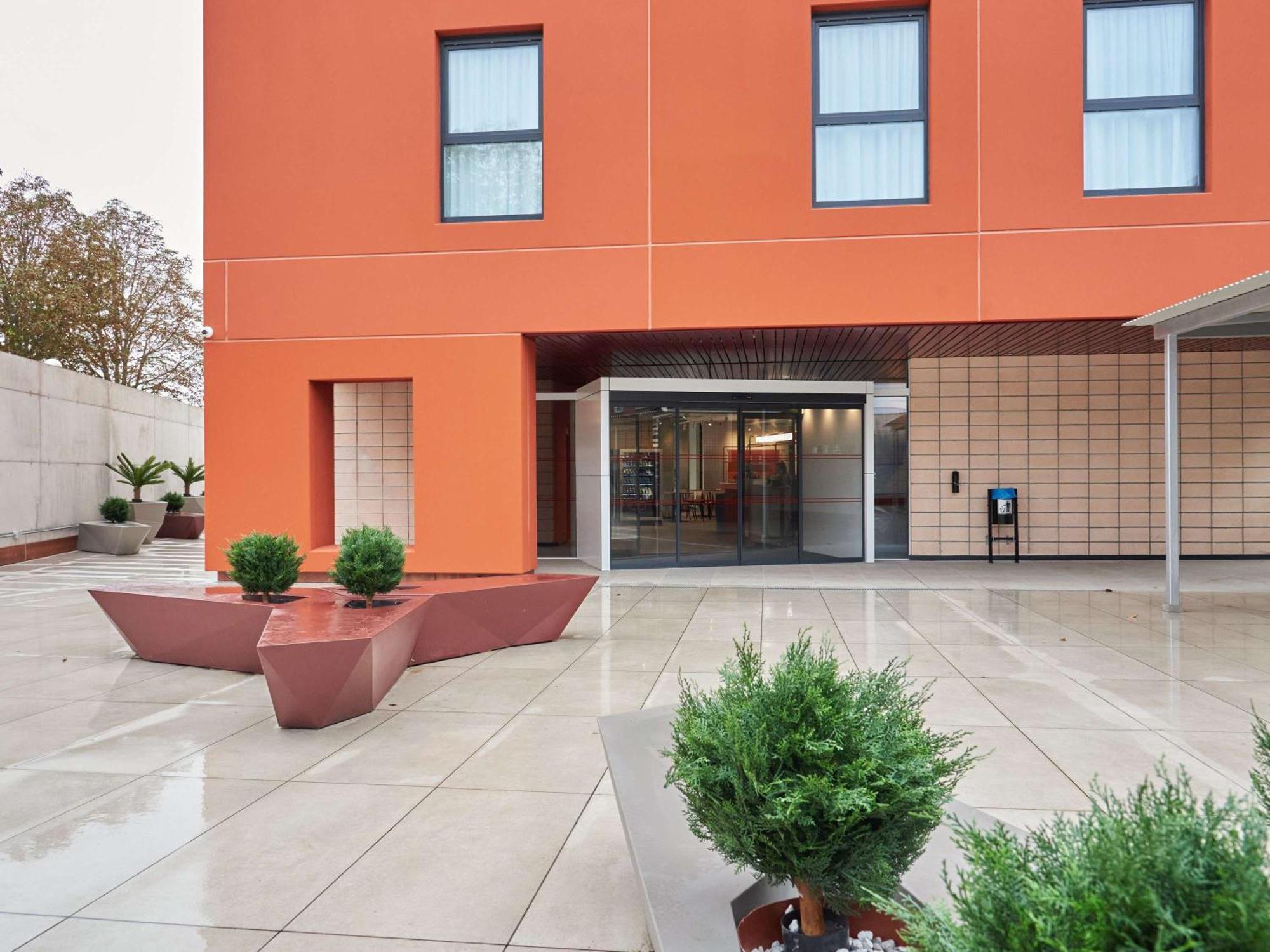 Ibis Budget Vitoria Gasteiz Luaran gambar