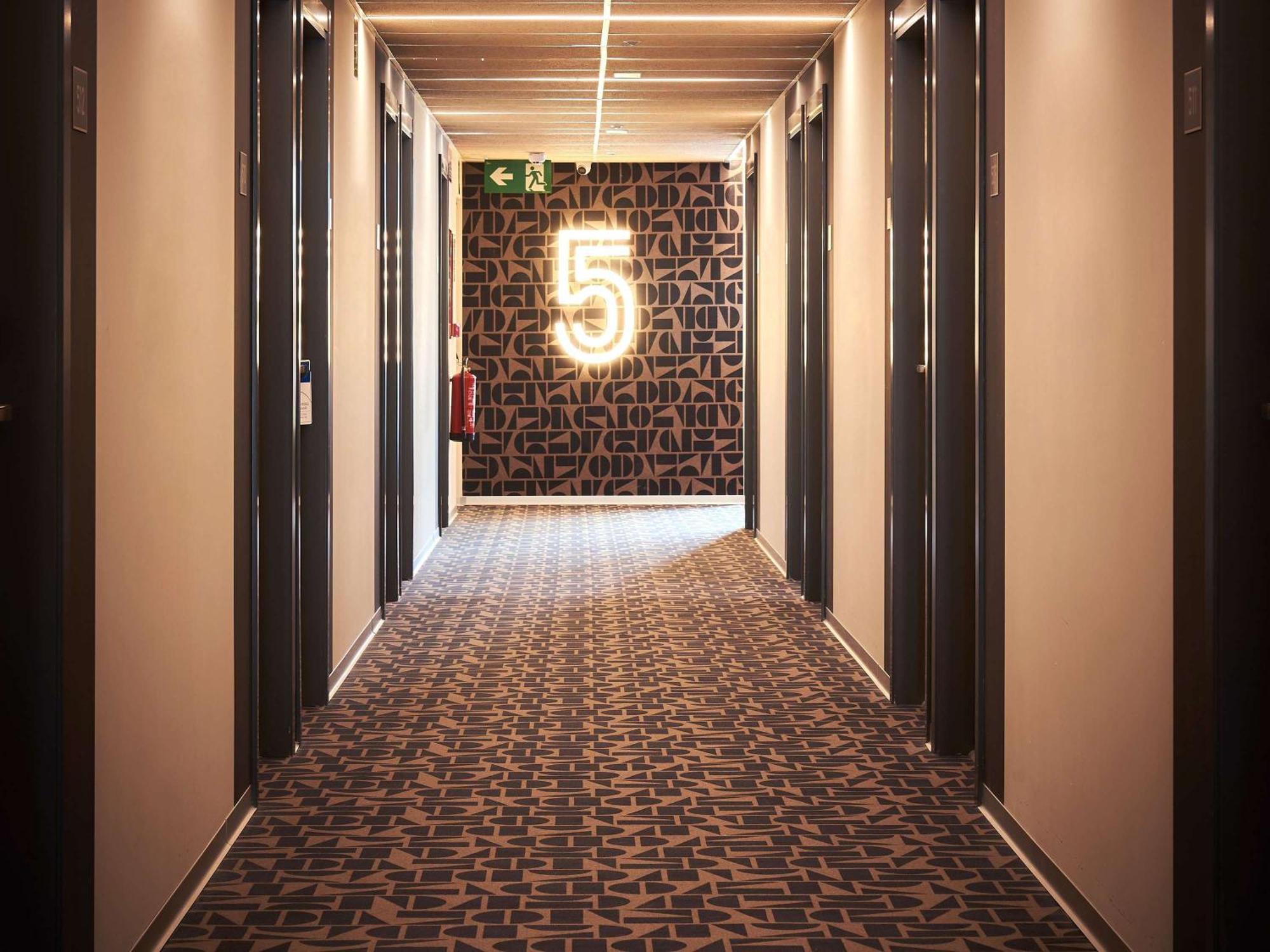 Ibis Budget Vitoria Gasteiz Luaran gambar