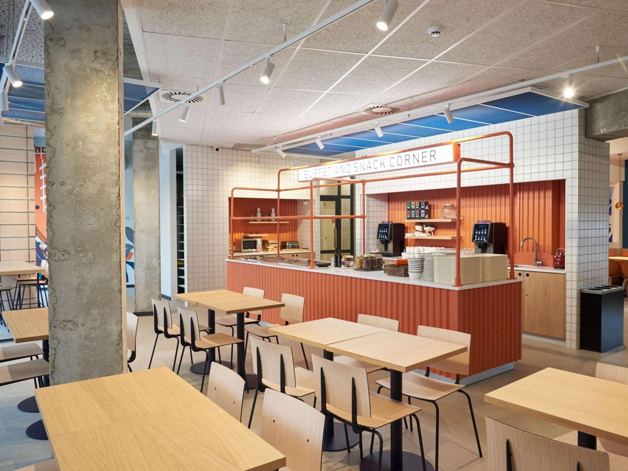 Ibis Budget Vitoria Gasteiz Luaran gambar