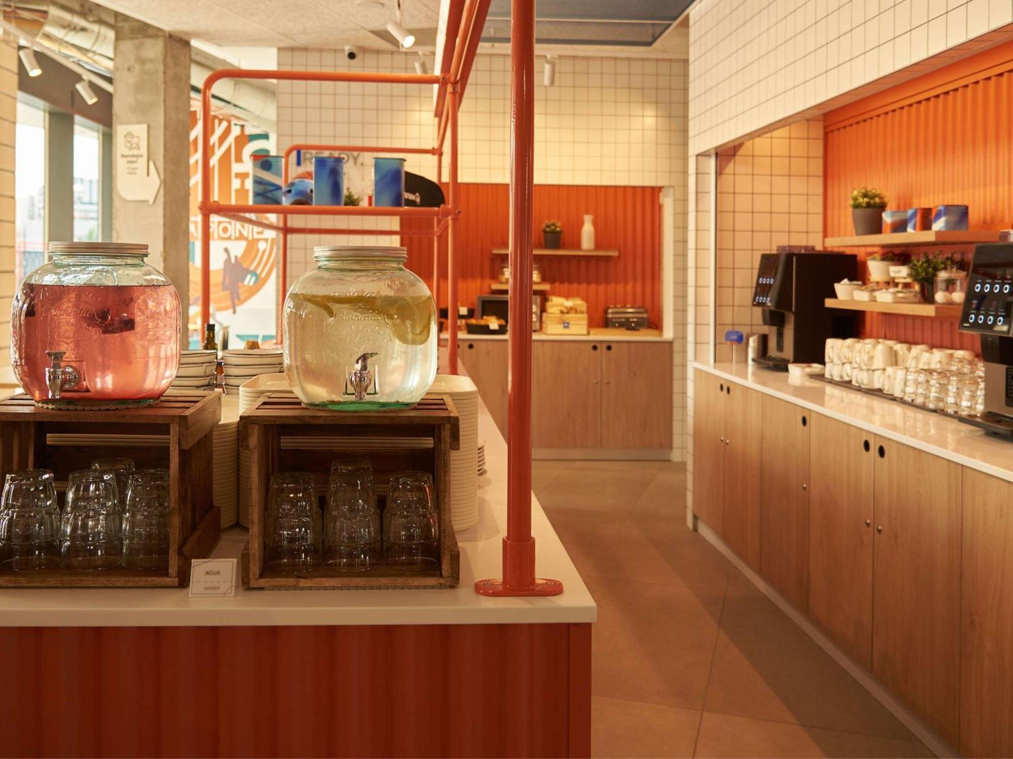 Ibis Budget Vitoria Gasteiz Luaran gambar