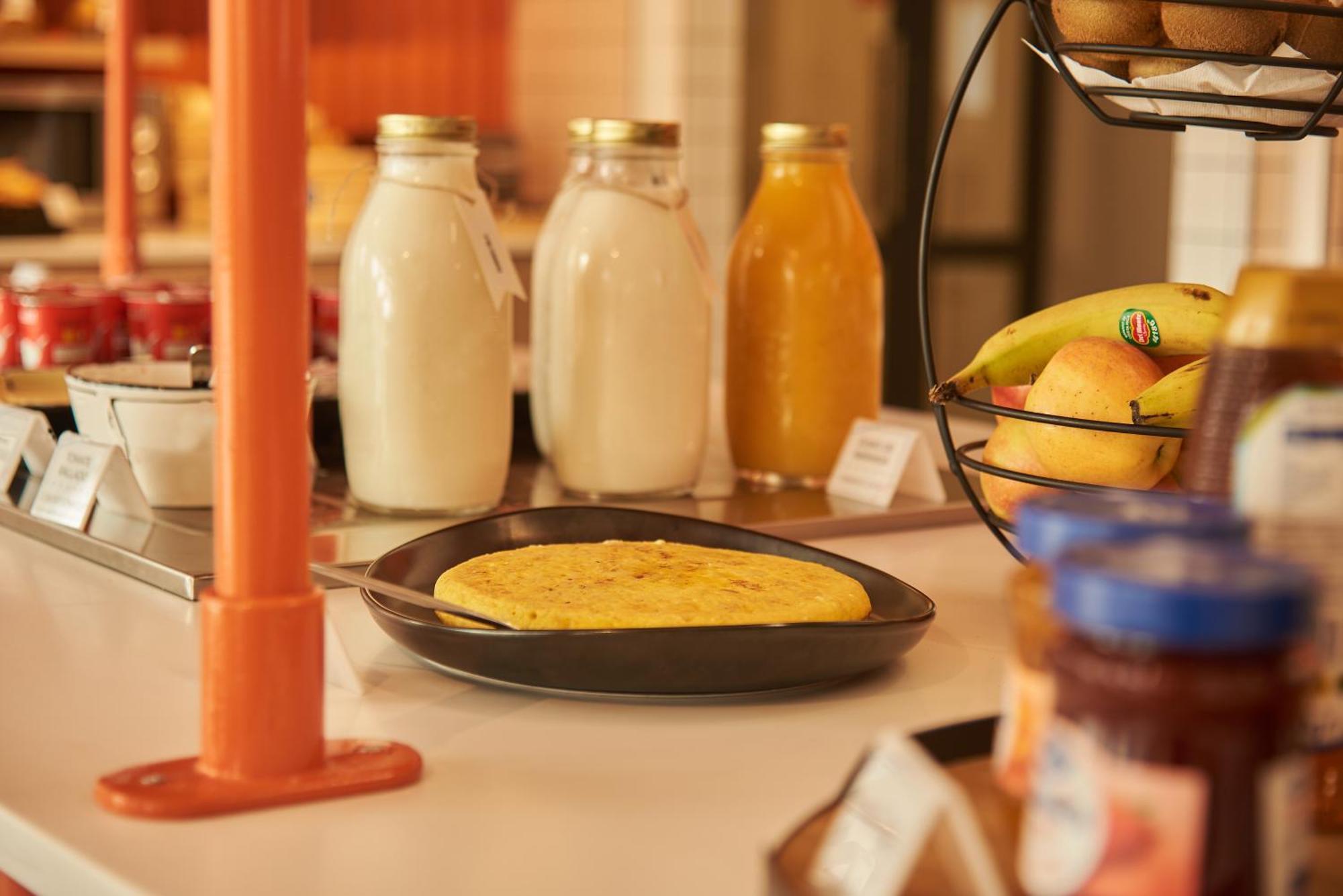 Ibis Budget Vitoria Gasteiz Luaran gambar