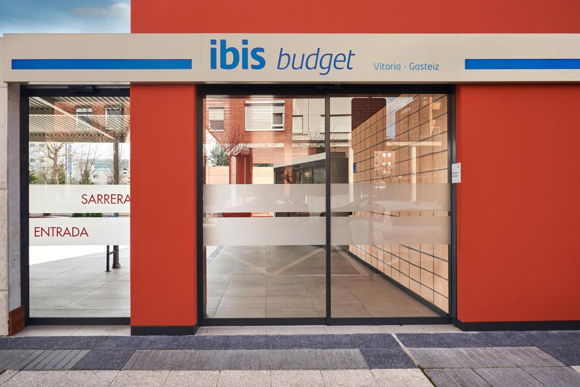 Ibis Budget Vitoria Gasteiz Luaran gambar