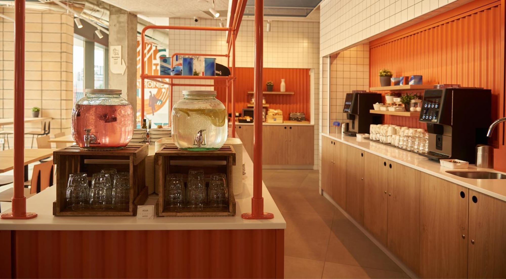 Ibis Budget Vitoria Gasteiz Luaran gambar