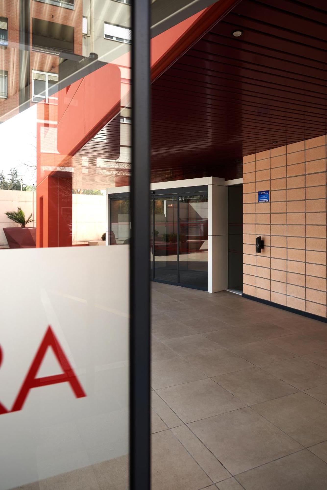 Ibis Budget Vitoria Gasteiz Luaran gambar