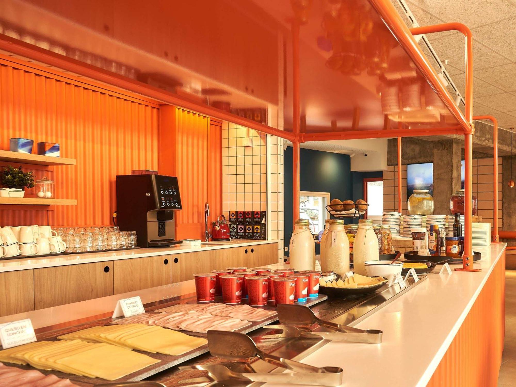 Ibis Budget Vitoria Gasteiz Luaran gambar